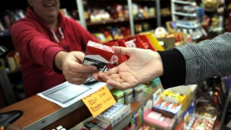 Por cuarta vez en el año, los cigarrillos suben un 5%