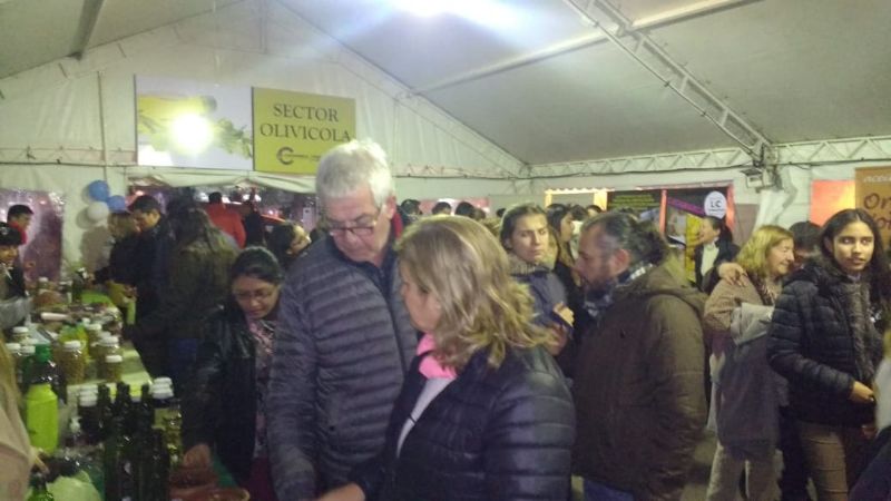 Interesantes propuestas para la “Semana de la Nuez y la Aceituna”