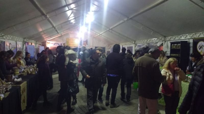 Interesantes propuestas para la “Semana de la Nuez y la Aceituna”