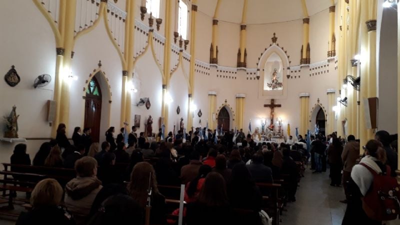 Urbanc en el aniversario de la Independencia: “Honremos el deber de cuidar la vida”