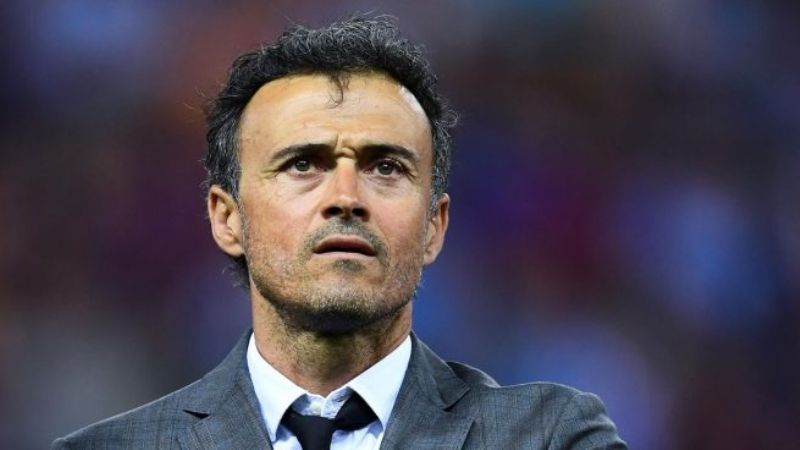 Luis Enrique, nuevo DT de la Selección española