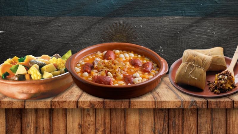 Recetas de los platos típicos para celebrar el Día de la Independencia