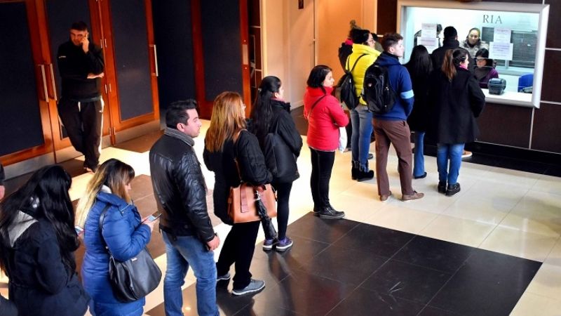 Venta de entradas para la Fiesta Nacional del Poncho