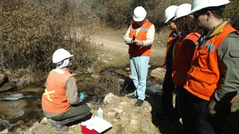 Recomiendan que Minería recertifique la norma IRAM en controles ambientales