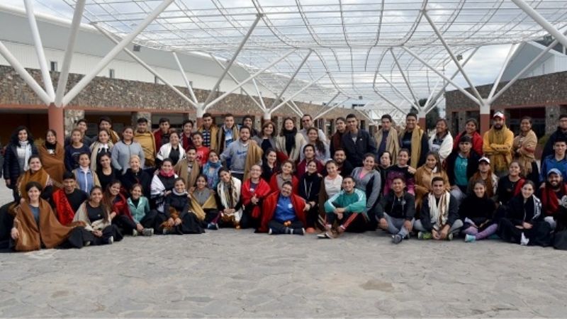 La Fiesta Nacional del Poncho prepara un gran acto de apertura