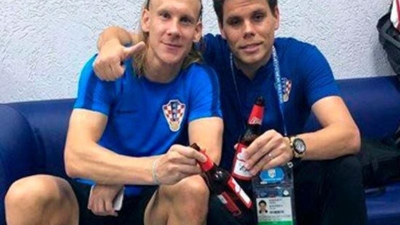 Croacia expulsó a auxiliar por ofender al país organizador