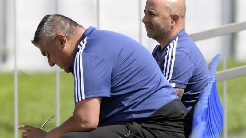 A Sampaoli le anunciaron que ya no lo quieren