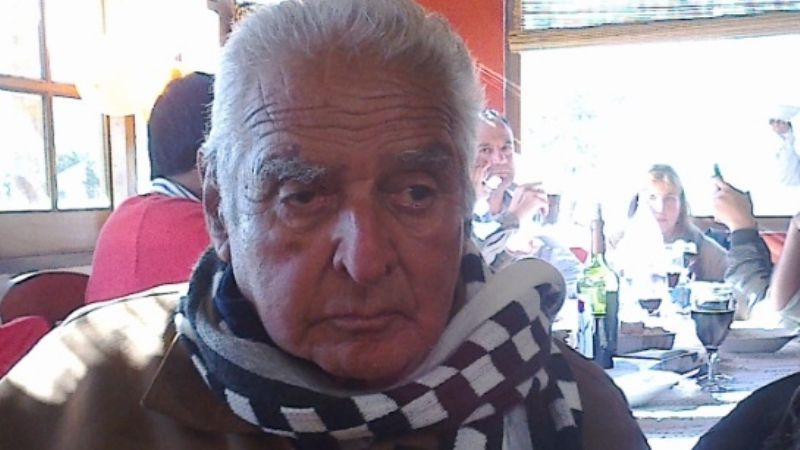 Falleció Don Humberto Maidana