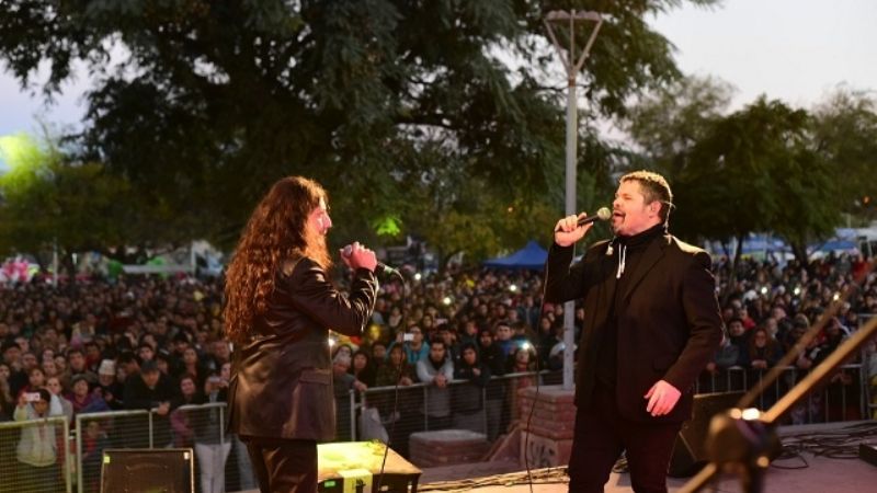 La Fiesta de la Empanada cerró con una gran convocatoria