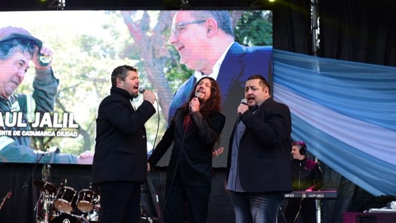 La Fiesta de la Empanada cerró con una gran convocatoria