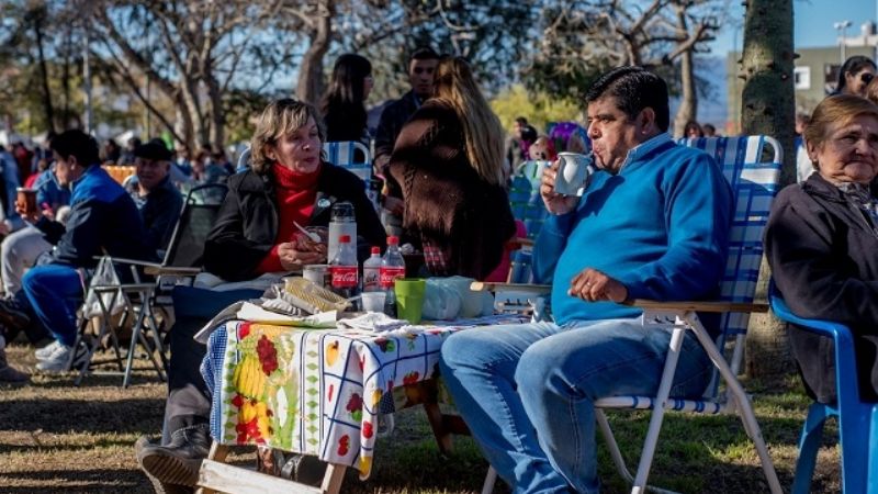 La Fiesta de la Empanada cerró con una gran convocatoria