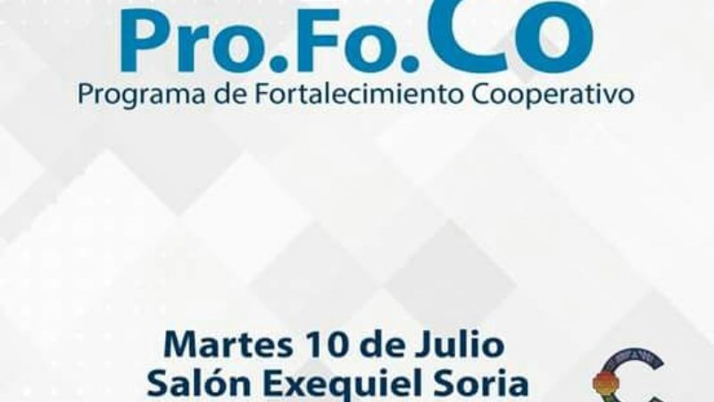 Primer encuentro para fortalecer el cooperativismo