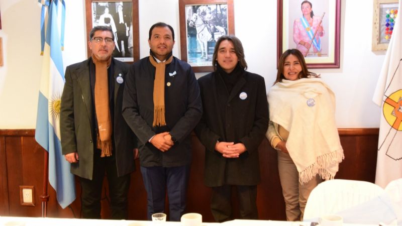 Con gran  participación, Santa María celebró el día de la independencia