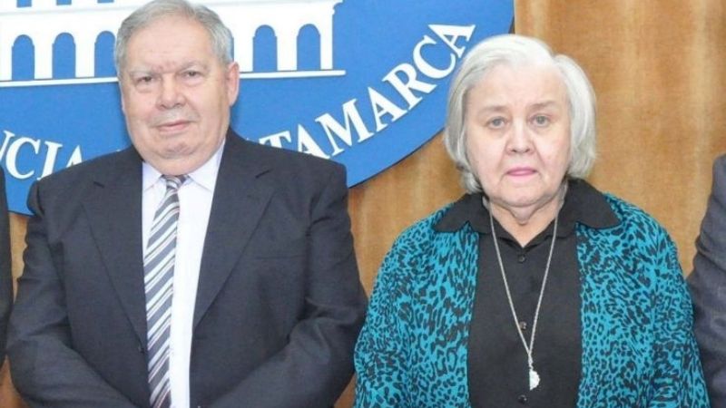 Piden juicio político para Cáceres y Sesto de Leiva
