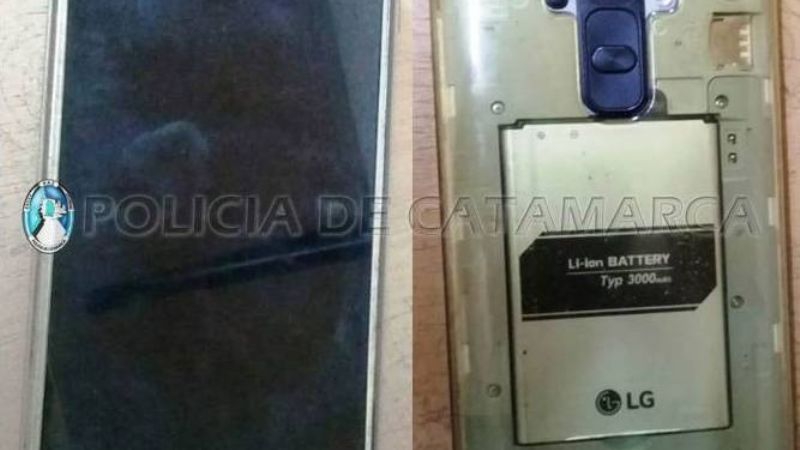Devolvió un celular que compró de buena fe pero era robado
