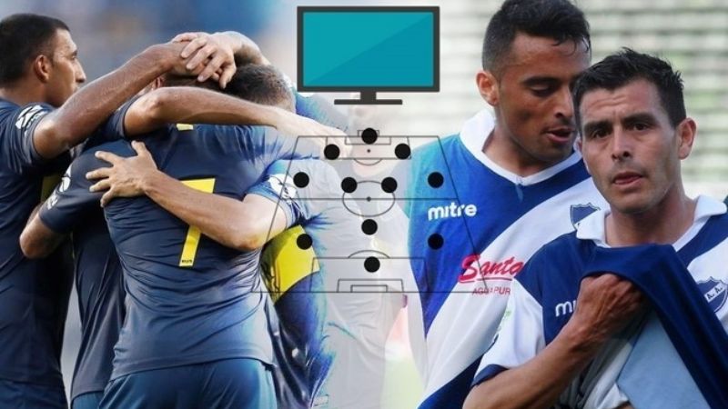 Boca con Alvarado (MdP) por la Copa Argentina