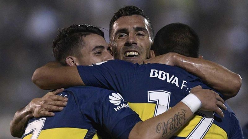 Boca con Alvarado (MdP) por la Copa Argentina