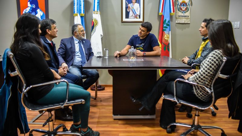 El Senado apoya el Desarrollo Sostenible