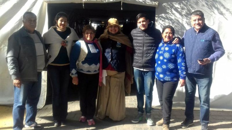 Artesanos catamarqueños participaron de la Fiesta Nacional del Artesano en Tucumán