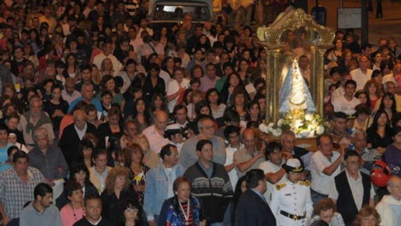 Santiagueños se organizan para participar de la fiesta de la Virgen del Valle