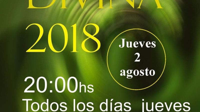 Reinicia el ciclo de lectio divina