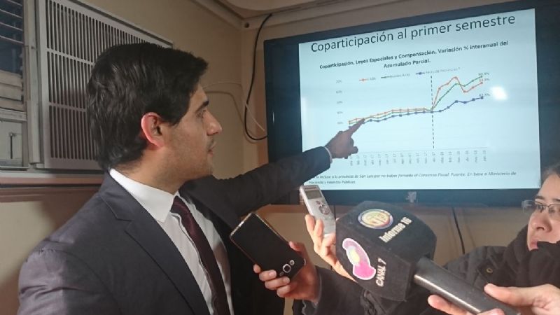 Catamarca quiere bajar el ajuste propuesto por Nación