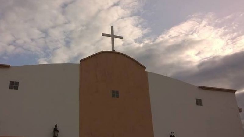 Actividades de la parroquia del Espíritu Santo
