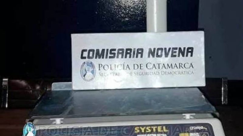 Esclarecen ilícitos en el sur de la Capital