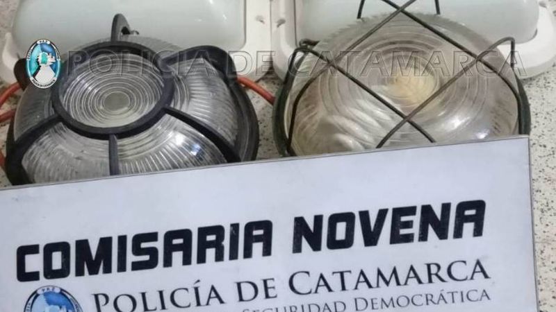 Esclarecen ilícitos en el sur de la Capital