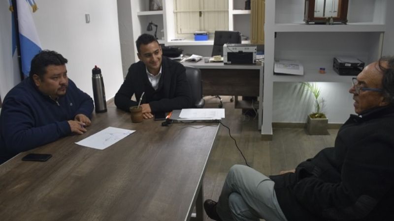 Se aprobó la creación de una pasarela en la quebrada de Haulfín