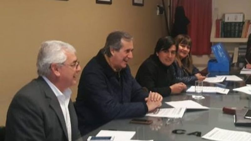 Obras Públicas emitió varios despachos