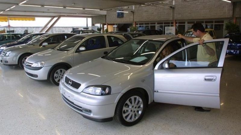 Volvió a caer la venta de autos 0 km: bajó 17,5% en julio