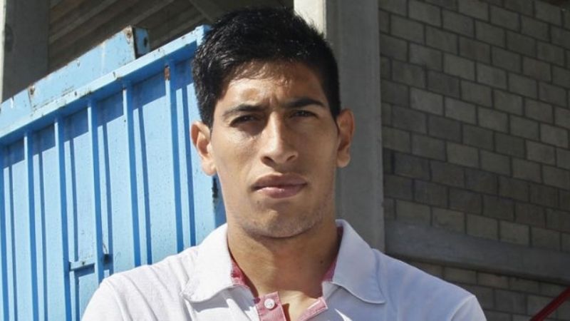 El arquero Andrada firmó por 4 años en Boca