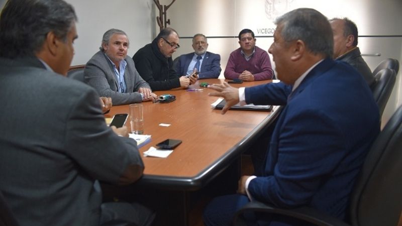 Despacho favorable a pliegos para la designación de jueces y fiscales