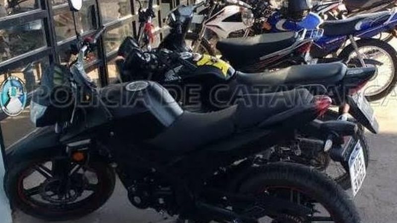 Secuestran 25 rodados en controles