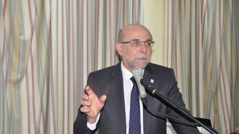 Fama: “El salario docente es un tema central para la vida universitaria”