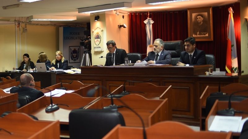 Homenajes en el Senado a Pueblos Originarios, Esquiú y Educación Especial
