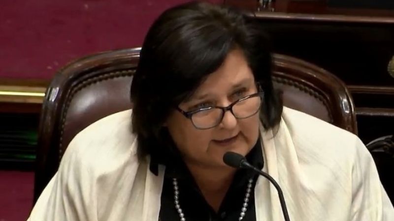 Blas: “No comparto el feminismo extremo”