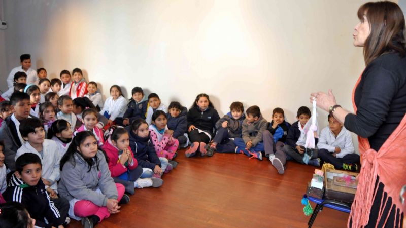 Día del Niño en la Casa de la Cultura