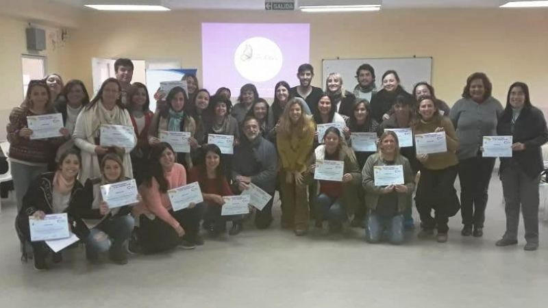 Capacitaron sobre “Acompañamiento Psicológico para Adolescentes en Duelo”