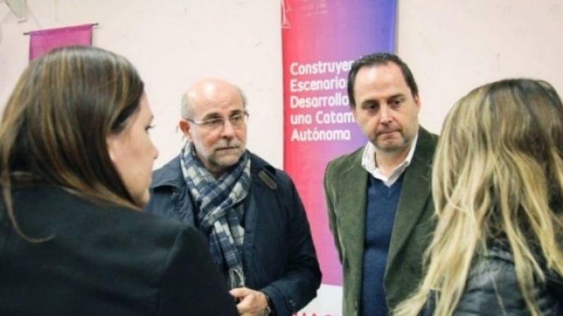Andalgalá hará sus aportes a la construcción de escenarios de desarrollo