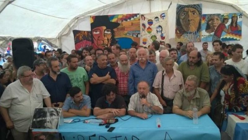 Yasky llevará a Milagro Sala en su boleta