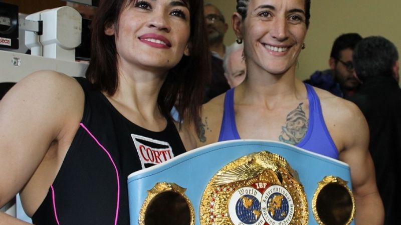 Catamarca escenario de un título mundial femenino