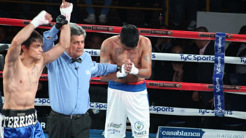 “La Tigresa” Acuña volvió “a rugir” en Catamarca