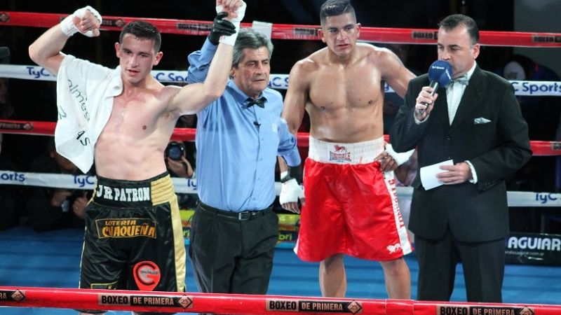 “La Tigresa” Acuña volvió “a rugir” en Catamarca