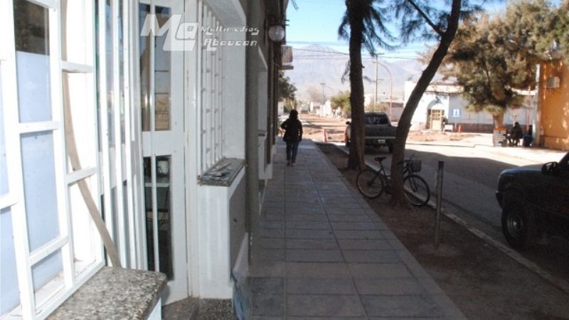 Robaron en la Municipalidad de Fiambalá