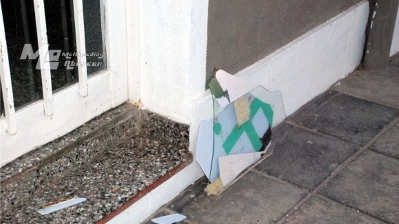 Robaron en la Municipalidad de Fiambalá