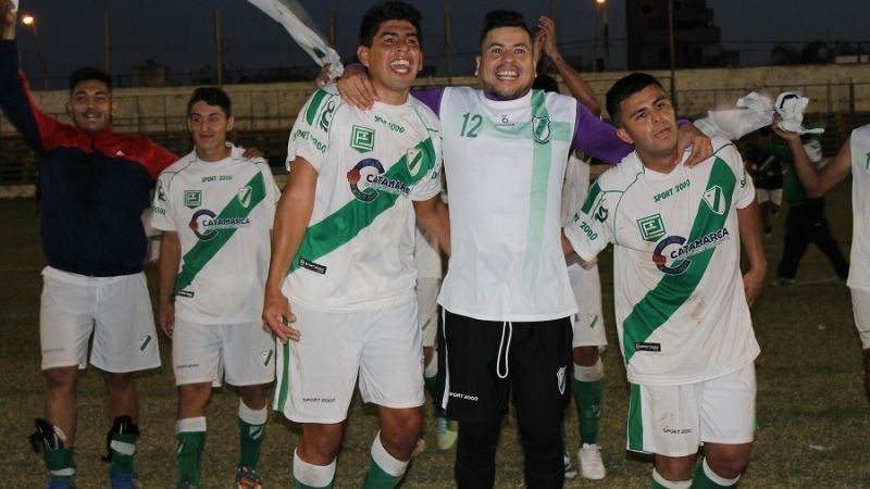 La Liga Catamarqueña larga el Anual 2018