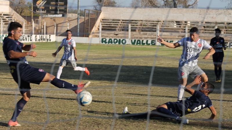 Las Chacras abre la 3ra. del Anual en la “A”