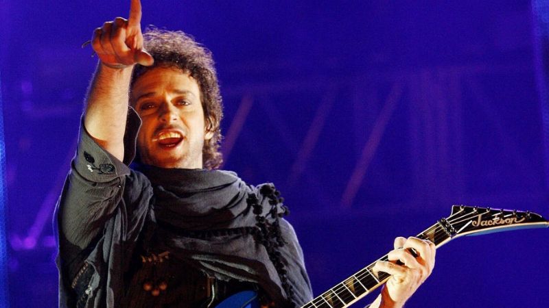 "Gracias totales": a 59 años del nacimiento de Gustavo Cerati